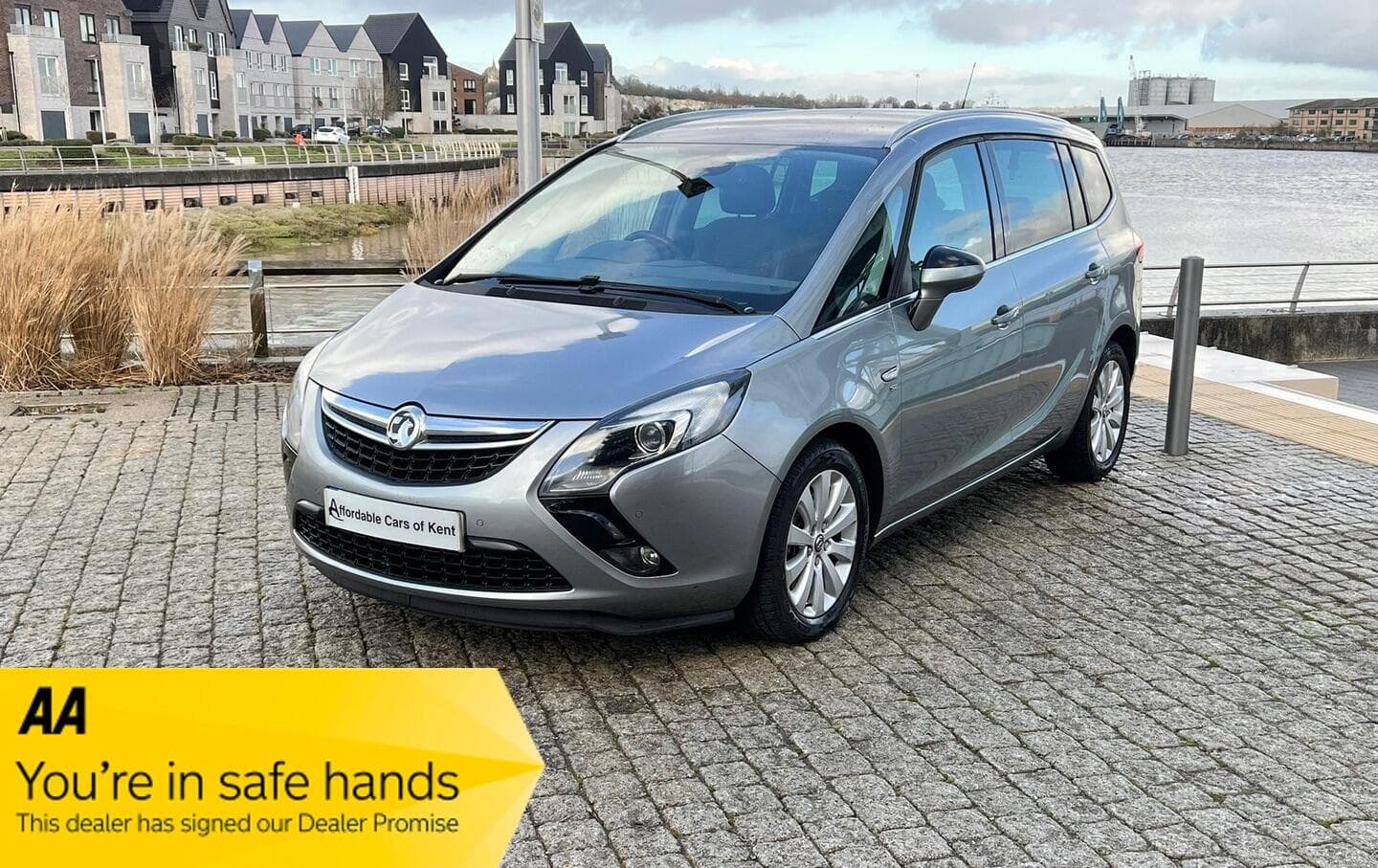 Vauxhall Zafira Tourer