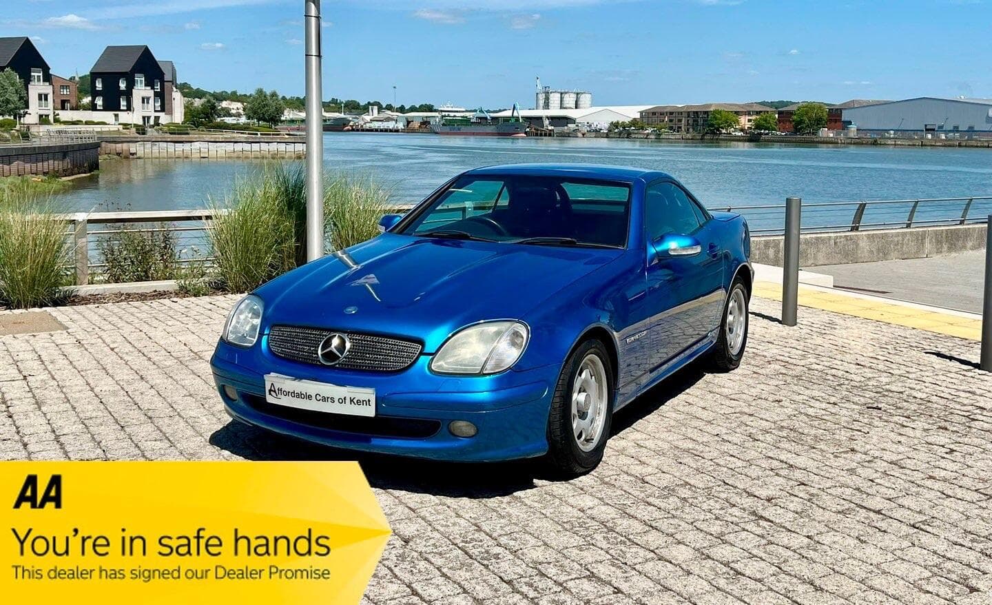 Mercedes-Benz SLK
