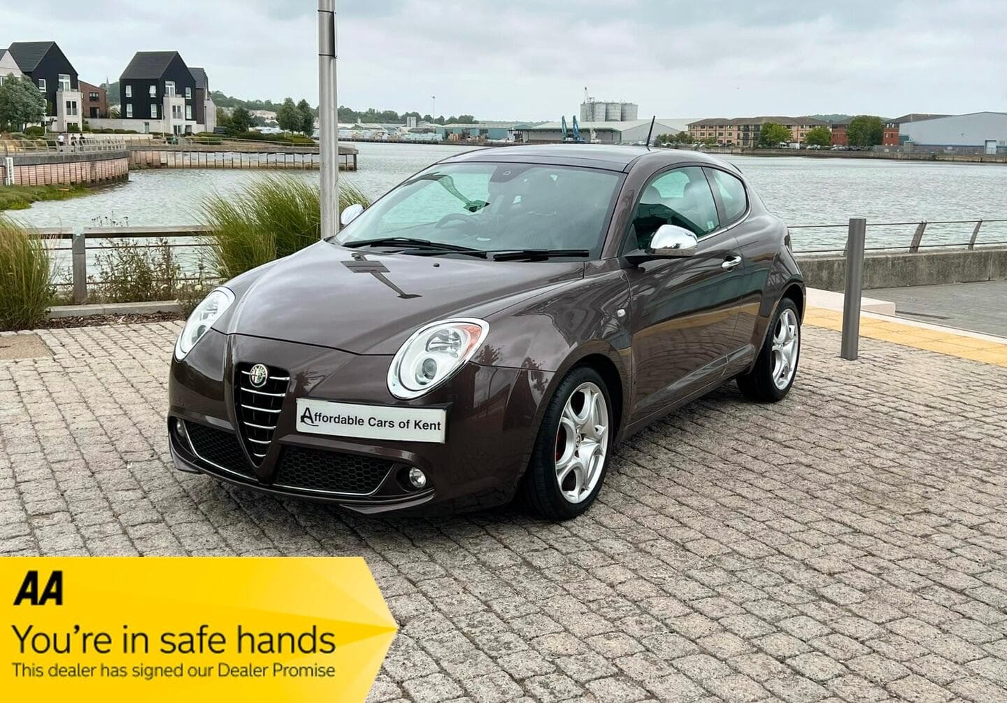 Alfa Romeo MiTo