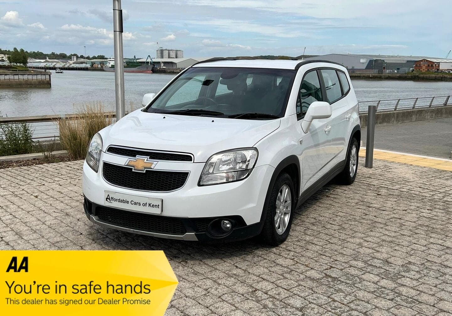 Chevrolet Orlando