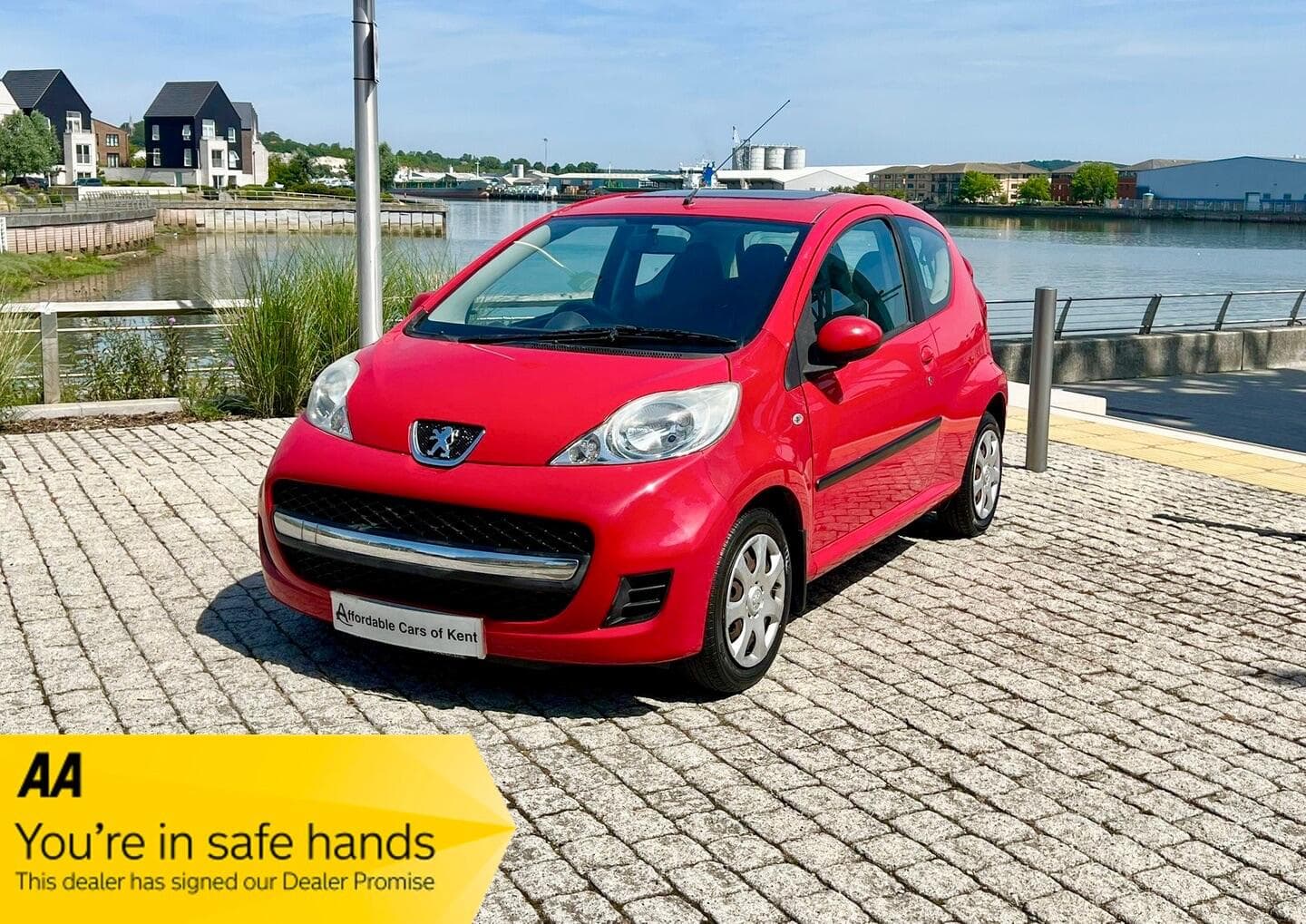 Peugeot 107