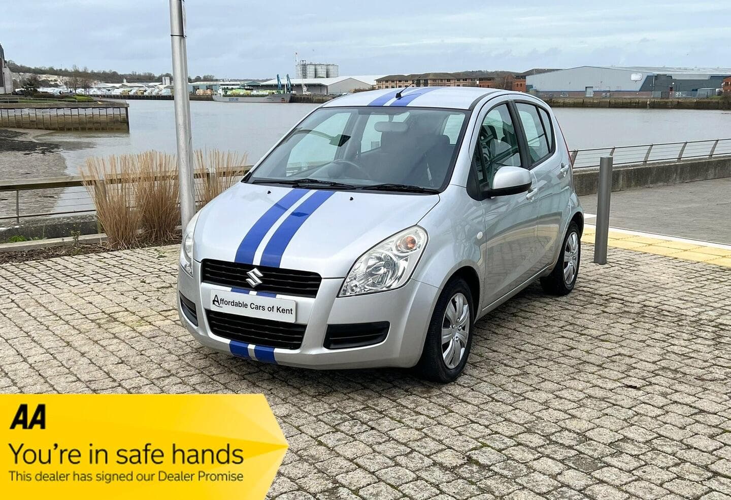 Suzuki Splash