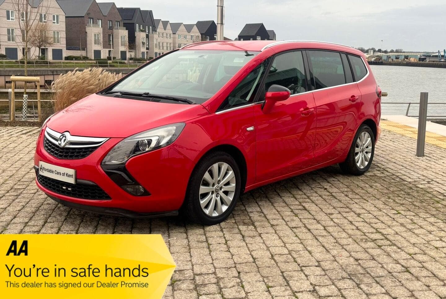 Vauxhall Zafira Tourer