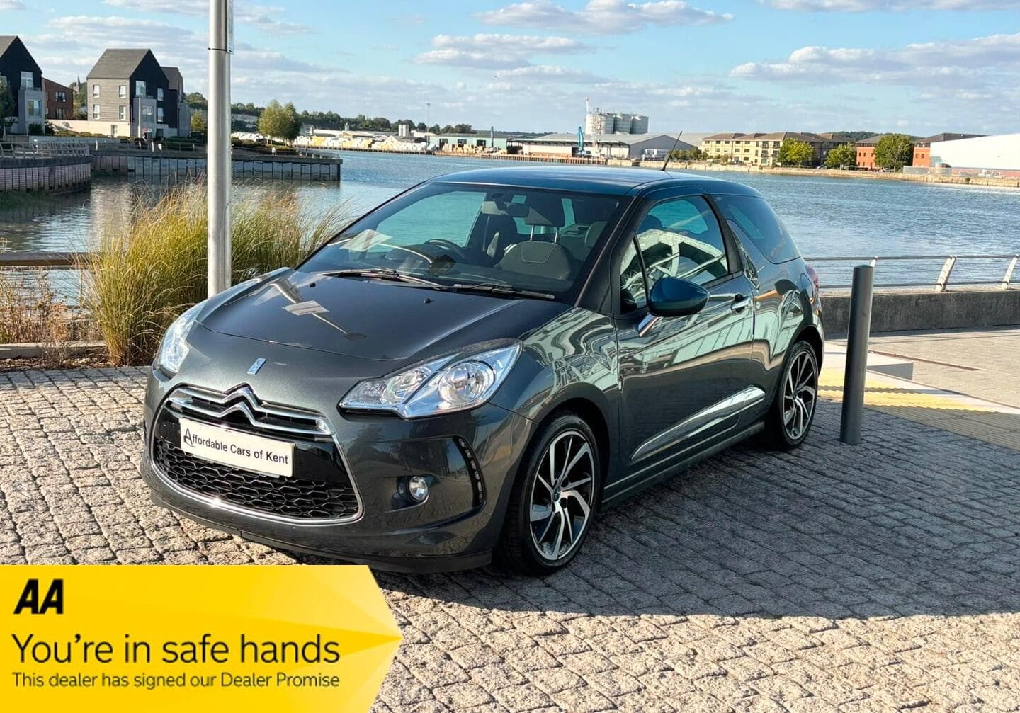 DS AUTOMOBILES DS 3