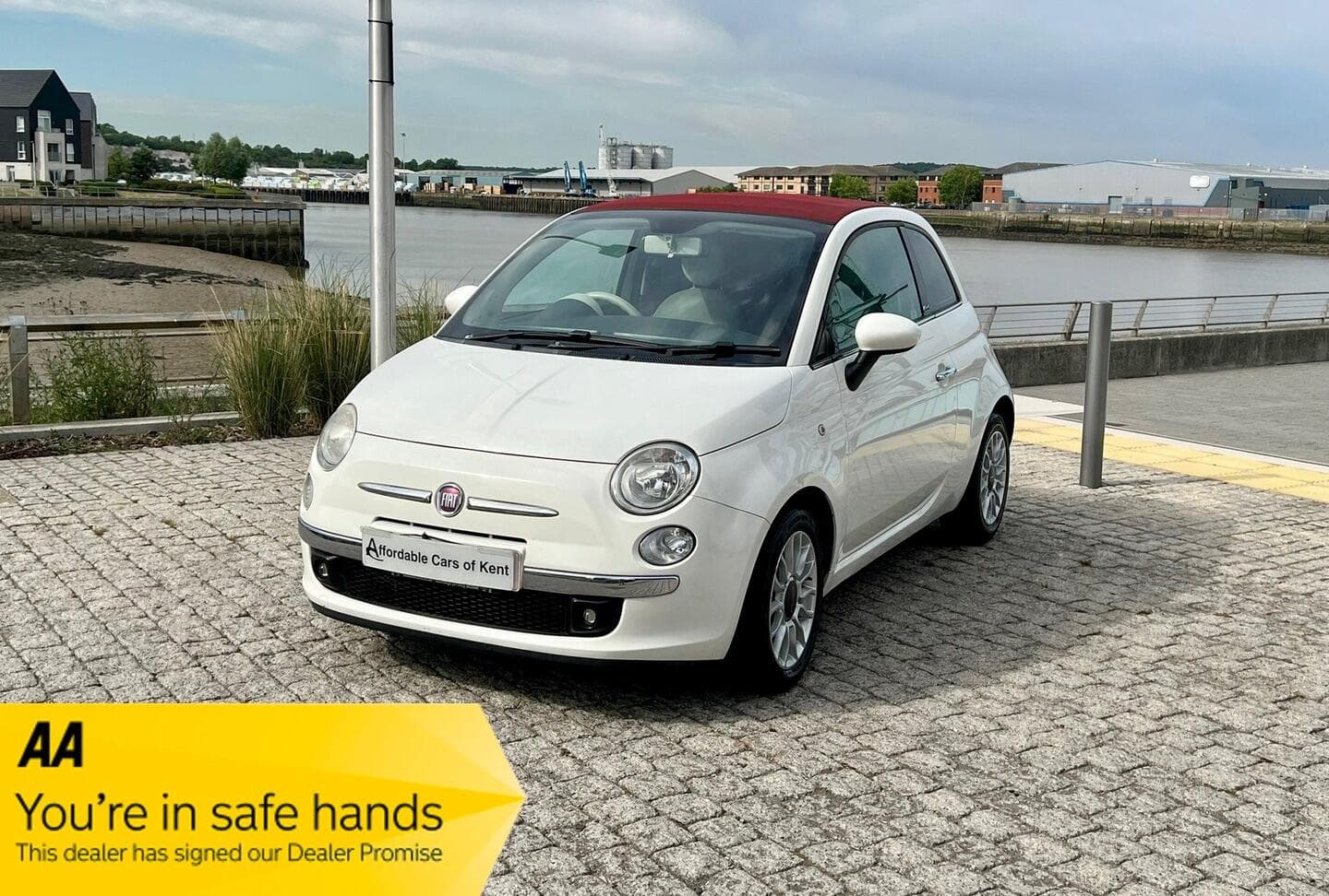 Fiat 500C