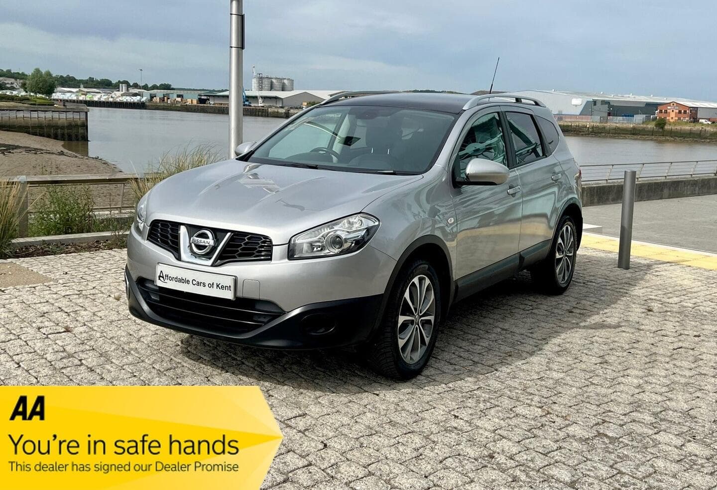 Nissan Qashqai+2
