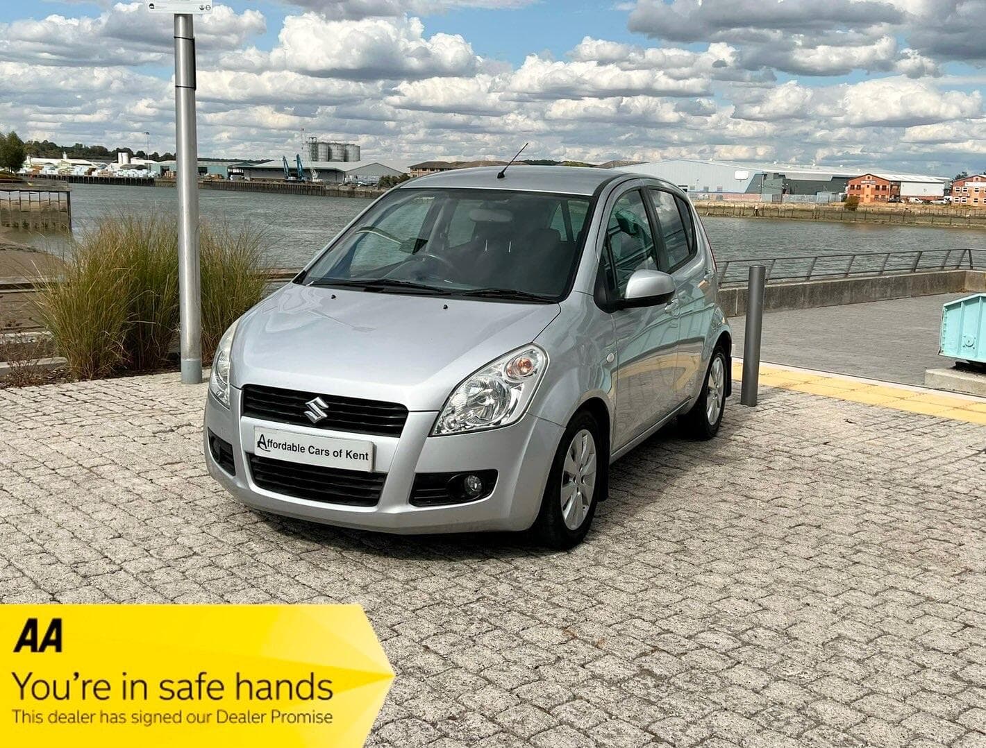 Suzuki Splash