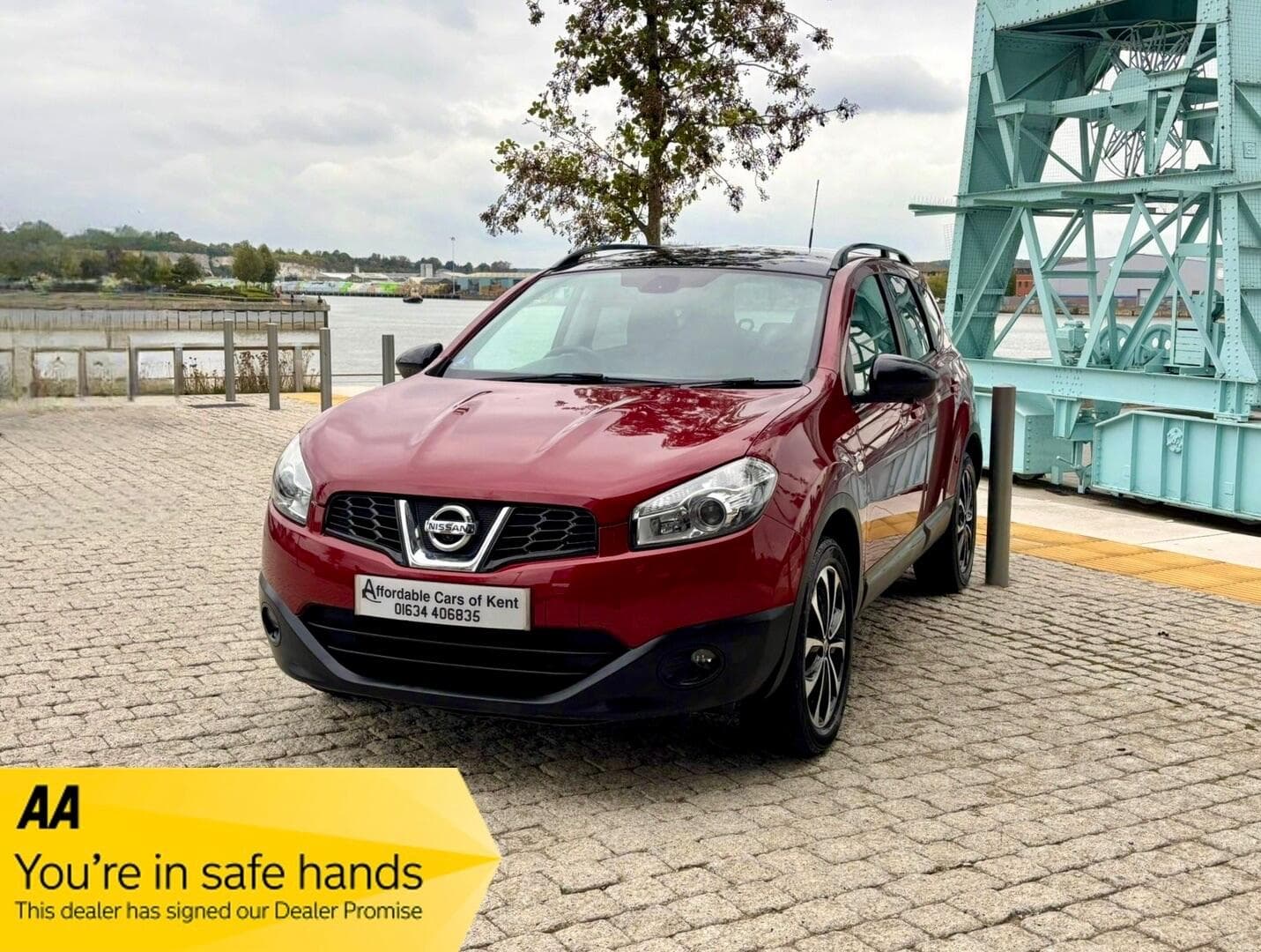 Nissan Qashqai+2