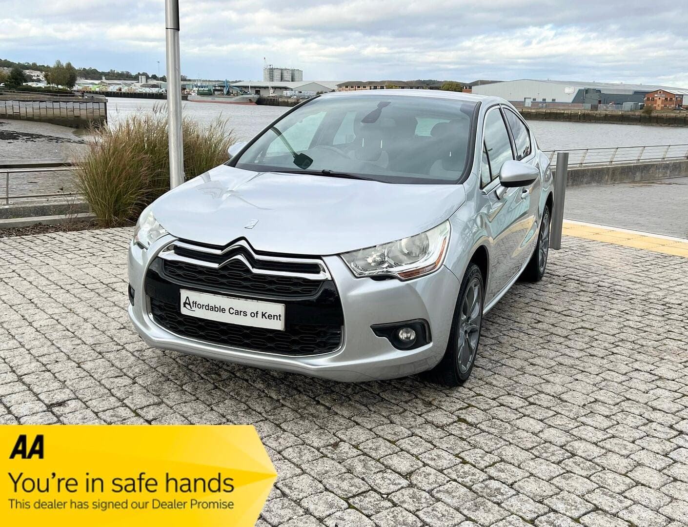 Citroen DS4