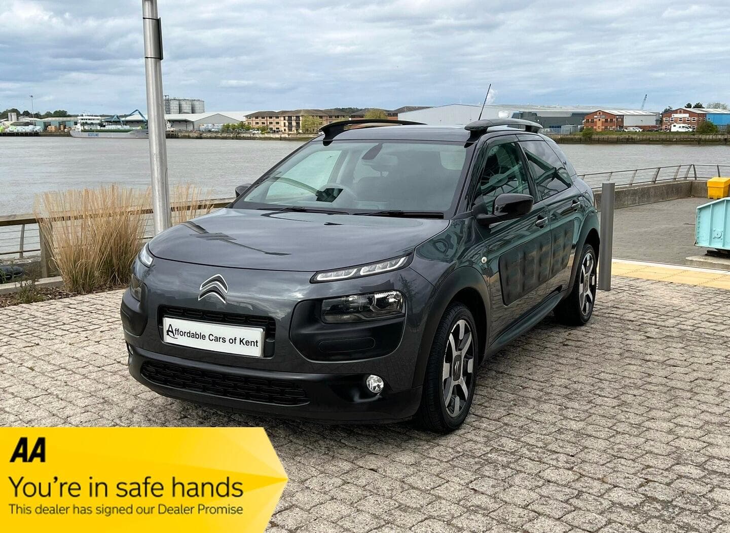 Citroen C4 Cactus