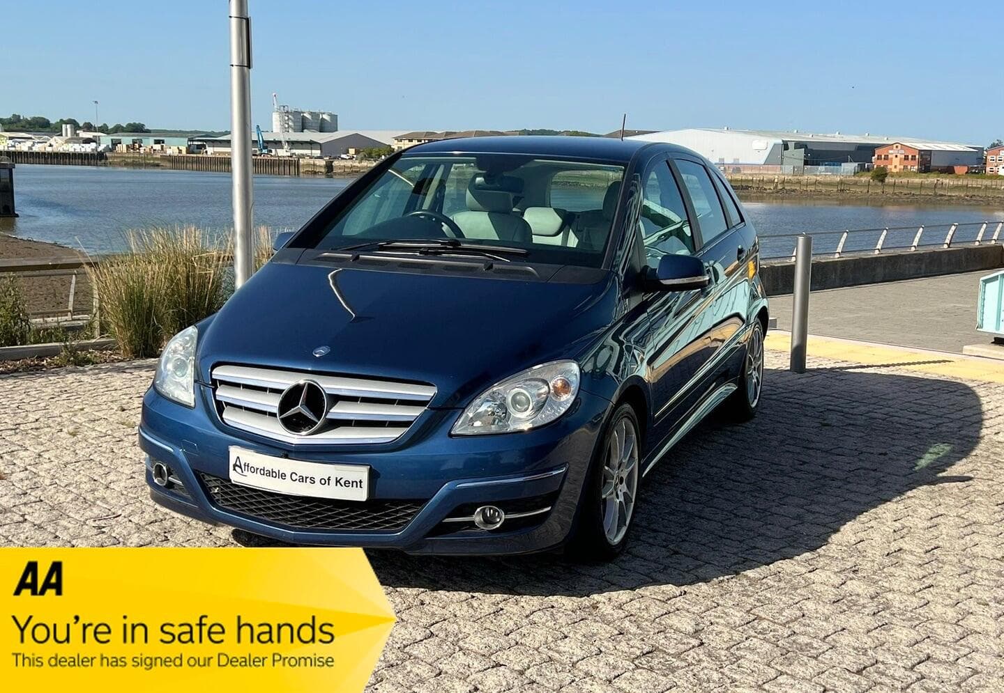 Mercedes-Benz B Class