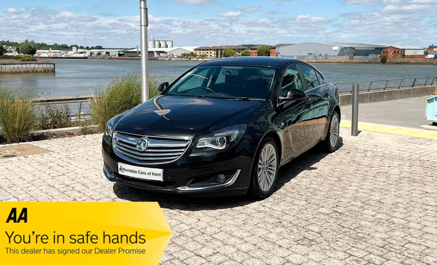 Vauxhall Insignia