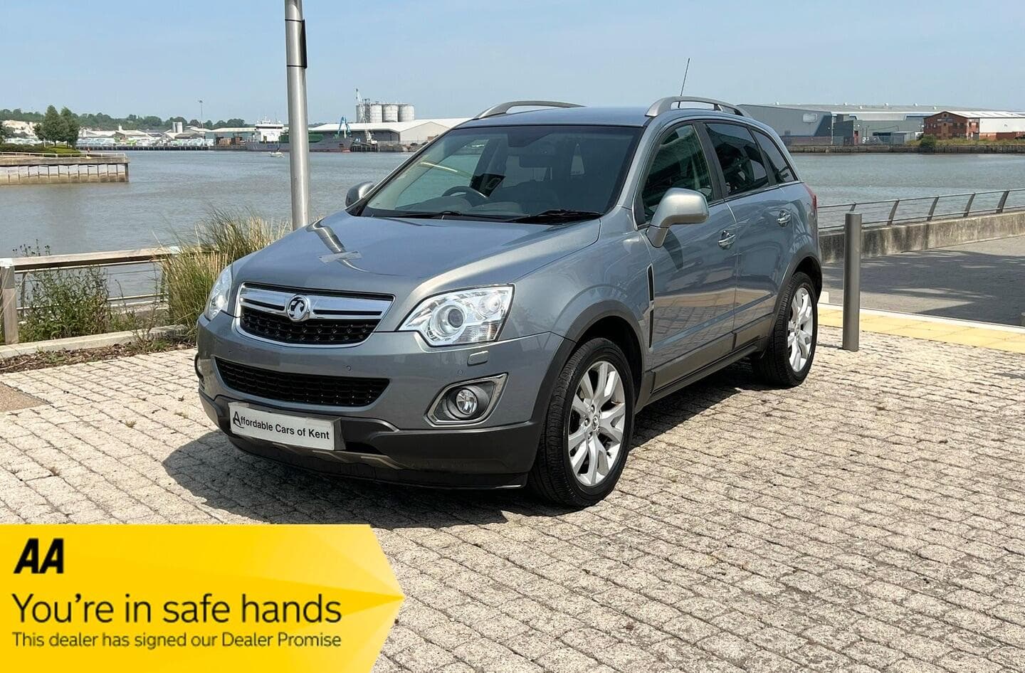 Vauxhall Antara