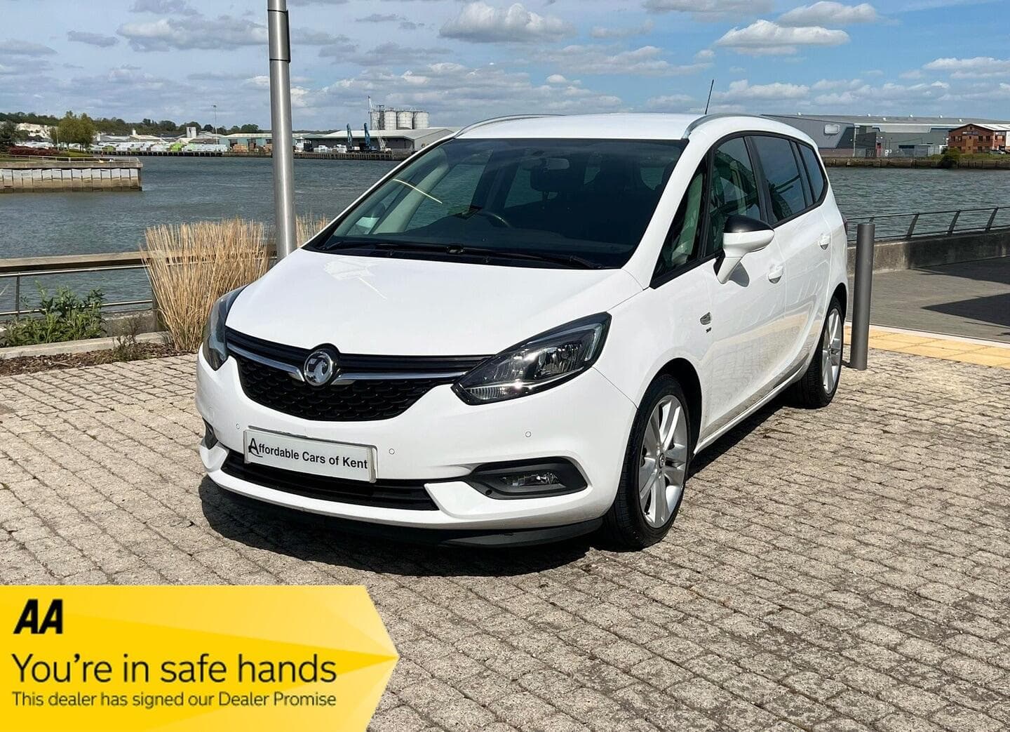 Vauxhall Zafira Tourer