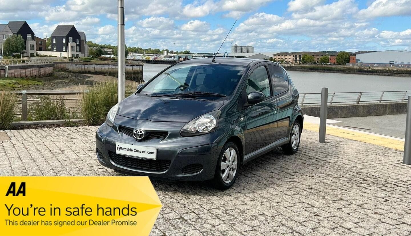 Toyota AYGO