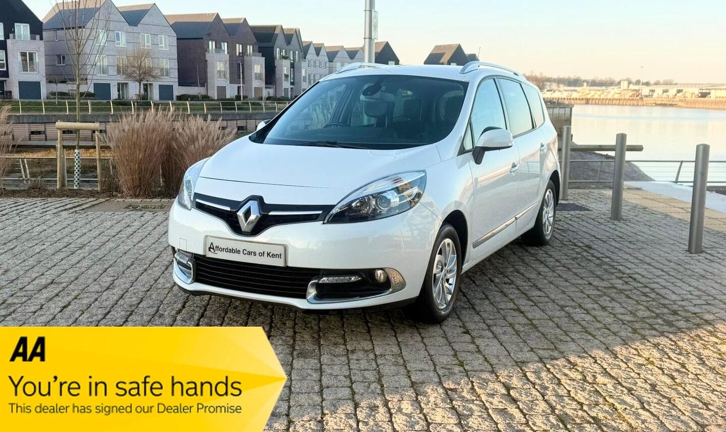 Renault Grand Scenic