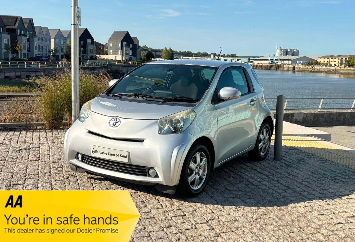 Toyota iQ