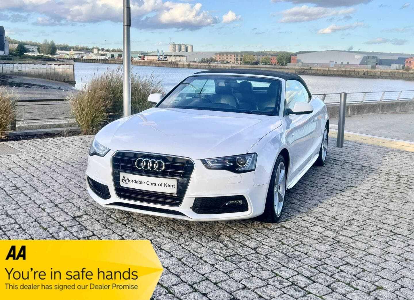 Audi A5 Cabriolet