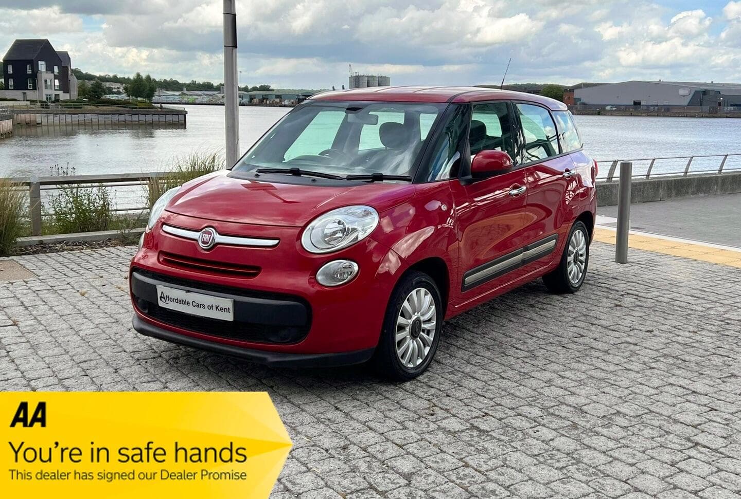 Fiat 500L