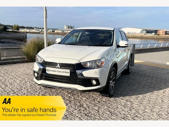 2017 Mitsubishi ASX