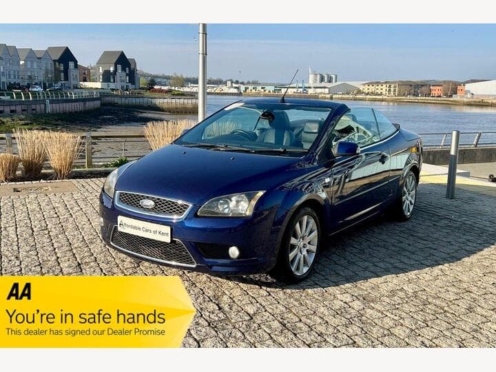 2007 Ford Focus