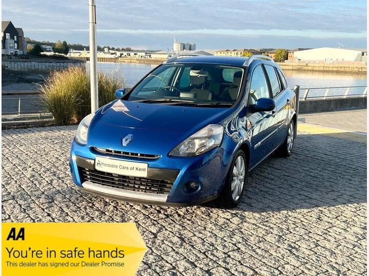2011 Renault Clio