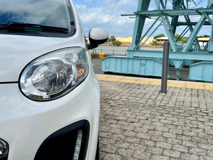 Car image