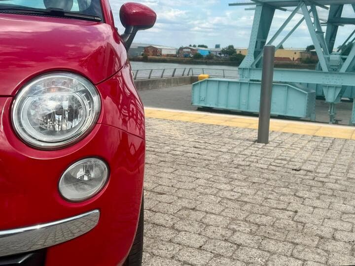 Car image